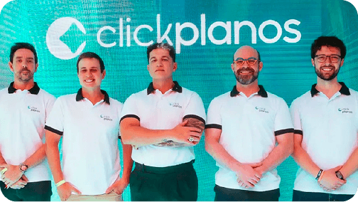 Equipe ClickPlanos