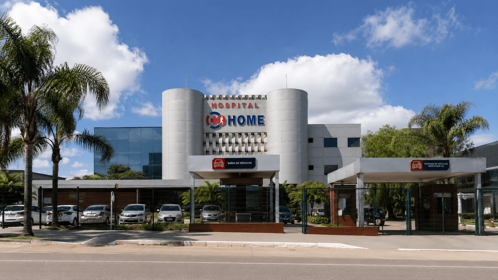 HOSPITAL HOME