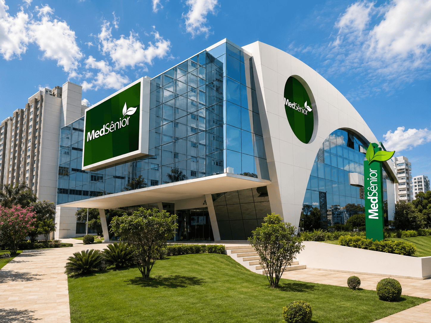 MEDSENIOR - UNIDADE SIG - P.A. 24H