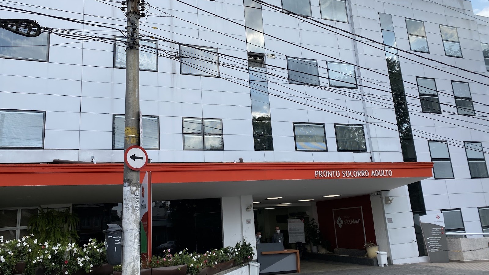 HOSPITAL SAO CAMILO - IPIRANGA