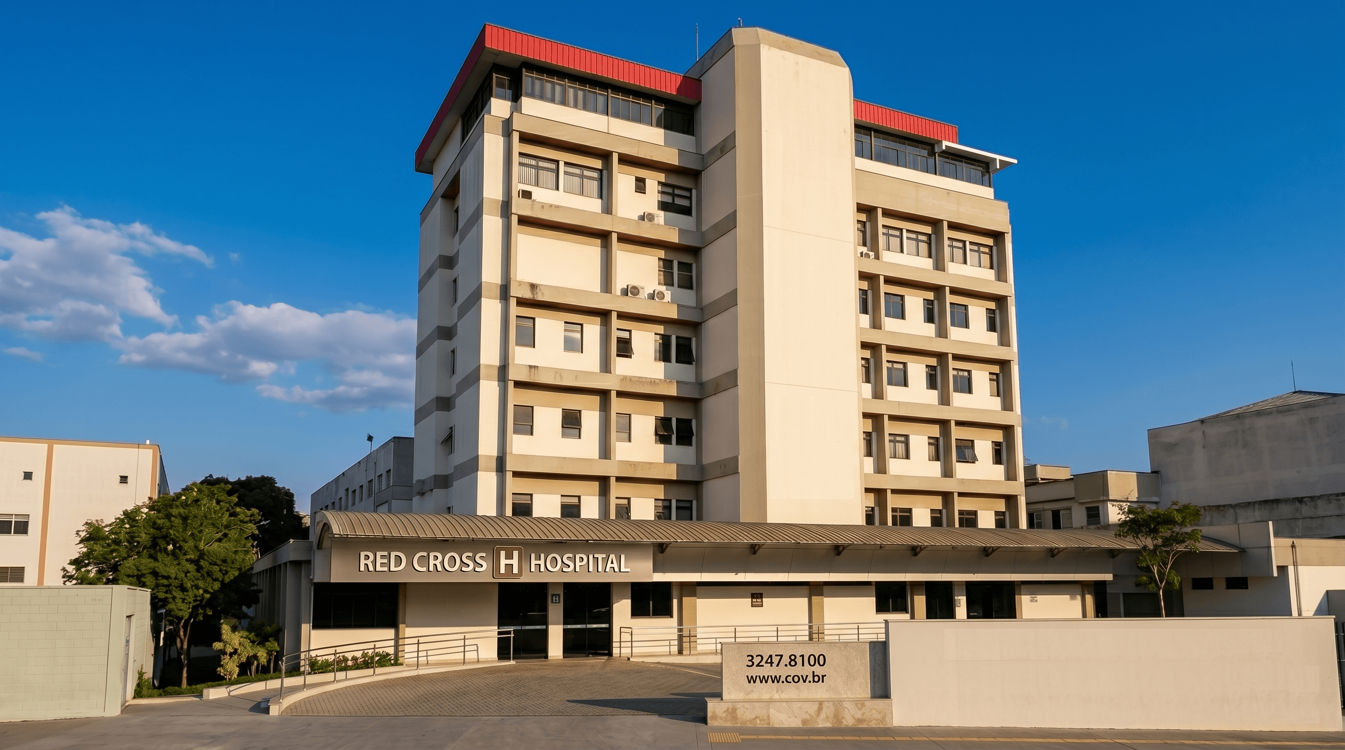 HOSPITAL SÃO MIGUEL
