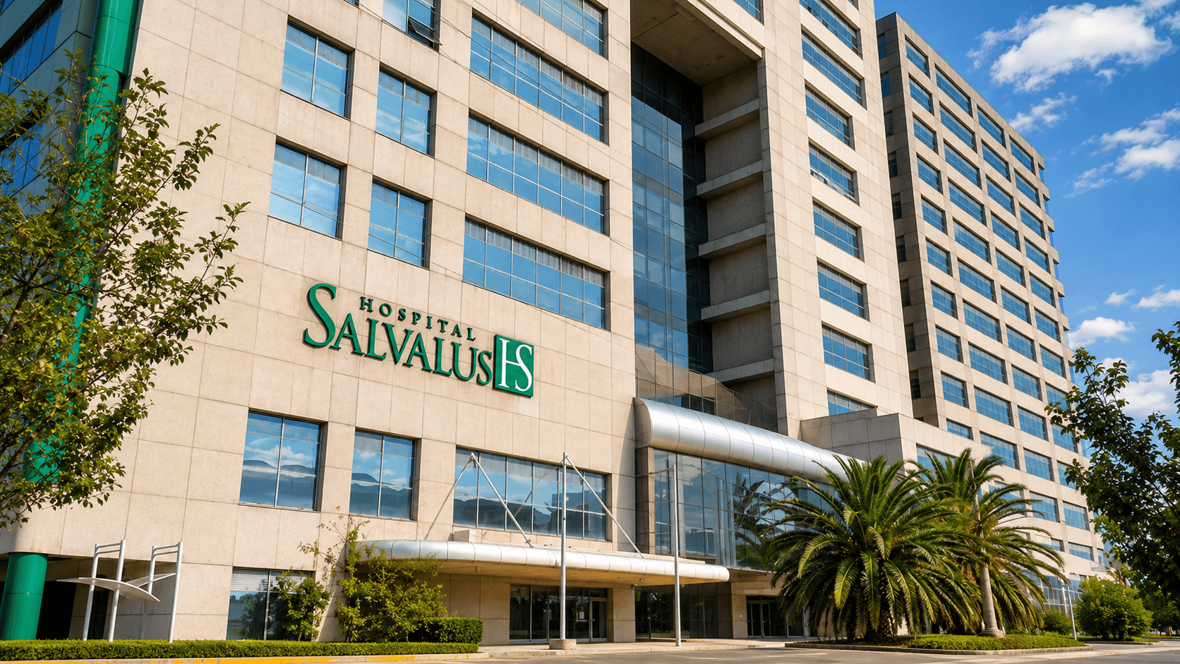HOSP E MATERNIDADE SALVALUS