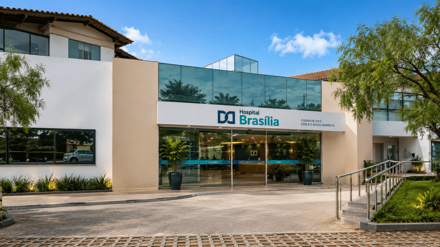 HOSPITAL BRASILIA LAGO SUL